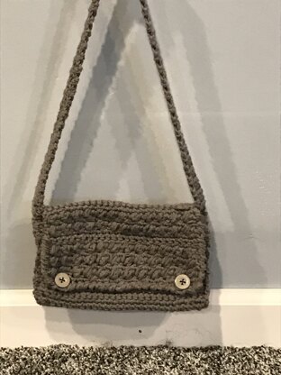 Olive Touch Pouch