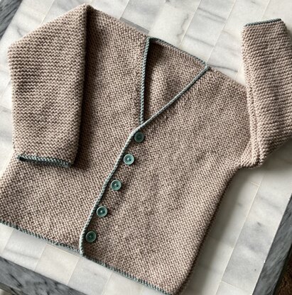 Cosy Cardigan