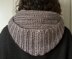 Crochet Hooded Cowl Scarf Pattern: Foxy Hooded Cowl