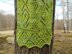 Estonian Diamonds Lace Scarf
