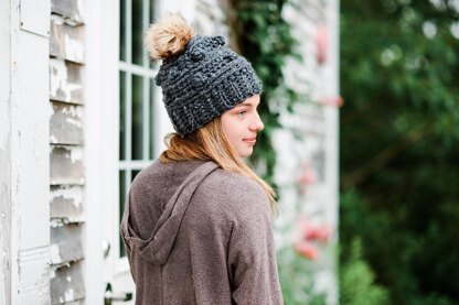 The Bobble Beanie 065