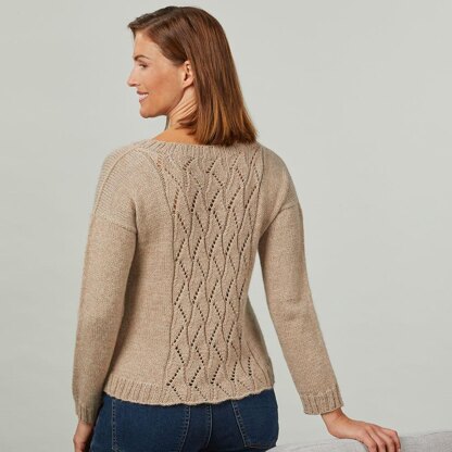 Firelight Pullover