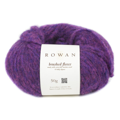 Rowan Brushed Fleece – Yarn Store Boutique