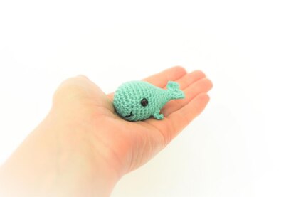 Tiny whale