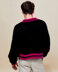 Made with Love - Tom Daley Flamin-GO For It S-M Jumper Knitting Kit
