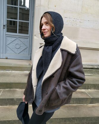 NOMAD Scarf