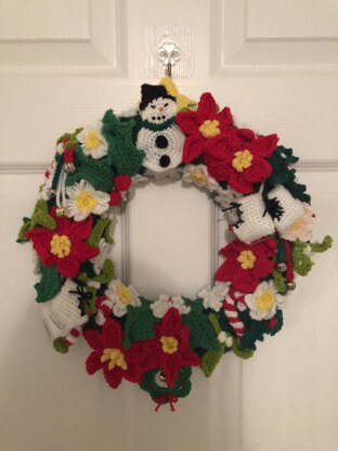 Winter wreath