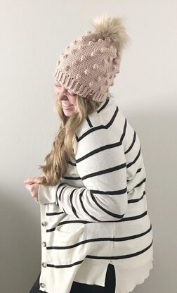 Copycat Aril Bobble Hat