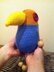 Mr Drippy Cursed Ni No Kuni bird doll