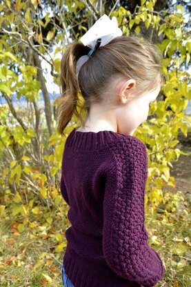 The Berry Patch Sweater