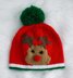 P2 Rudolph Hats