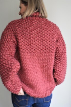 Weekender Chunky Knit Sweater