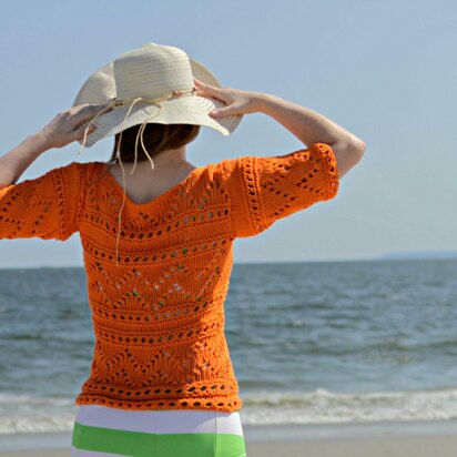 Catalina Beach Sweater