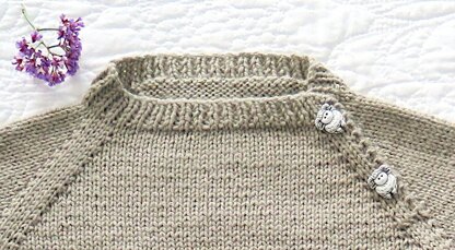 MK#74 Child Pullover