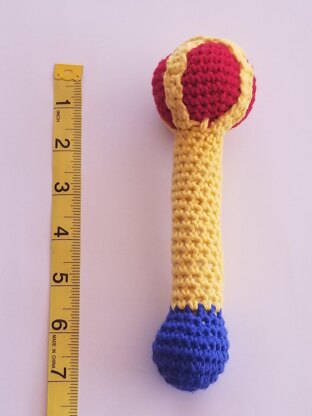 Scepter Baby Rattle