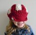 Peppermint Swirl Cap