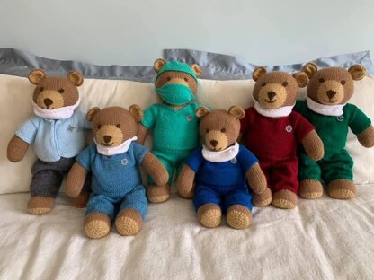 NHS Teddies