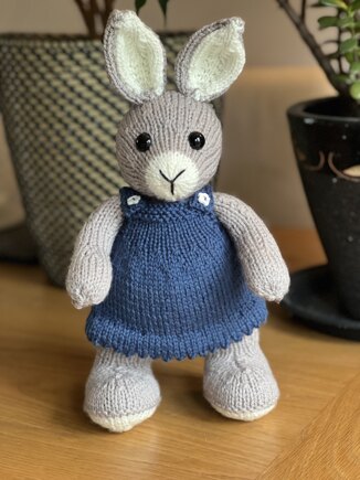 Miss Bunny #4