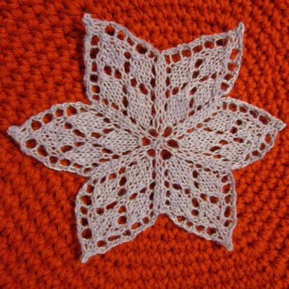 Lily Snowflake