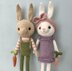 Little Knit Bunnies