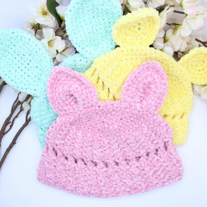 Baby Animal Hat