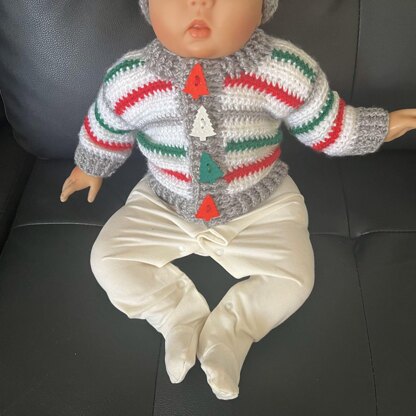 Chrissy Christmas Cardigan