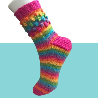 Bubblicious Socks