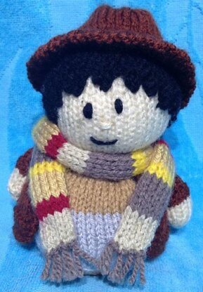 Doctor Who Tom Baker