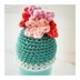 Decor :: Spring Flowers Easter Egg Cozy