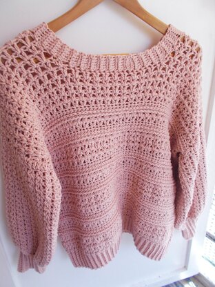 Autumn Garden Sweater