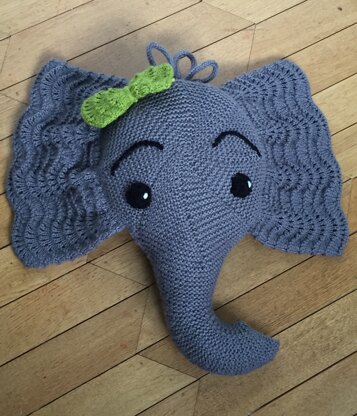 Eden's elephant