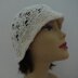 Vintage Lacy Summer Hat