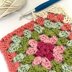Granny Square Gift Bag