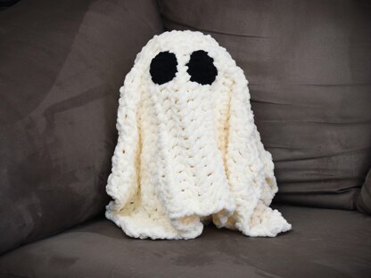 Ghost Pillow