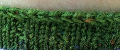 Cloette's Fingering Socks