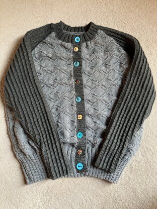 my cardi