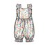 New Look Babies' Rompers and Dress N6738 - Paper Pattern, Size NB-S-M-L