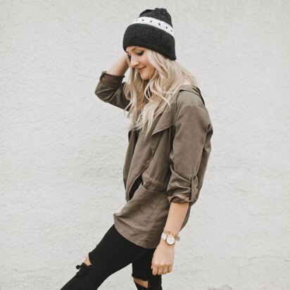 Emerson Beanie