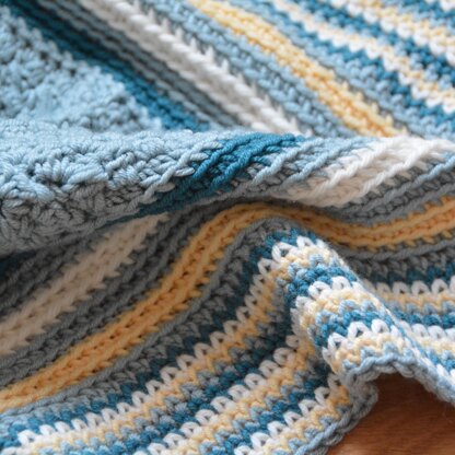 The Seaside Blanket