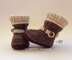 Woodland Woolies Baby Booties