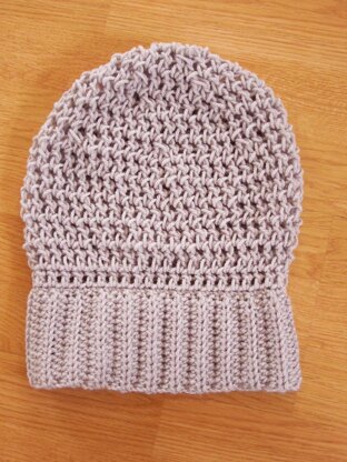 Slouchy Beanie Hat