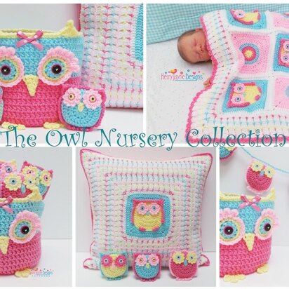 Owl Nursery Ebook