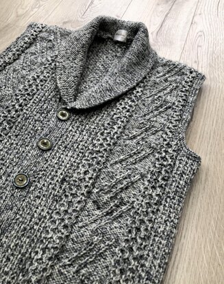 Hamish - Waistcoat with Pockets