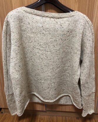 easy sweater