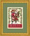 Dimensions Counted Cross Stitch Kit: Believe in Santa - 13 x 18cm (5 x 7in) 