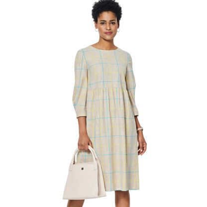 Burda Style Misses' Dress B5948 - Sewing Pattern