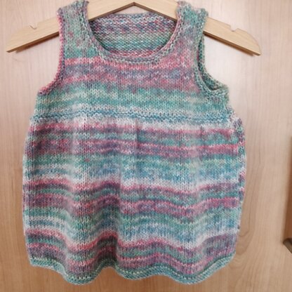 Baby Pinafore