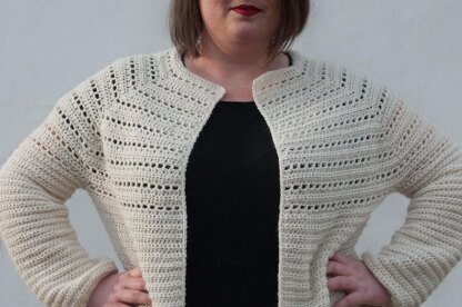 Rosea Cardigan