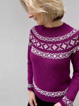 Crystal Thaw Jumper