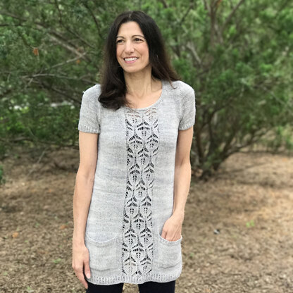 Lyrical Knits Front Row Center PDF